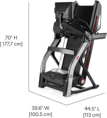 Бігові доріжки Bowflex BXT56