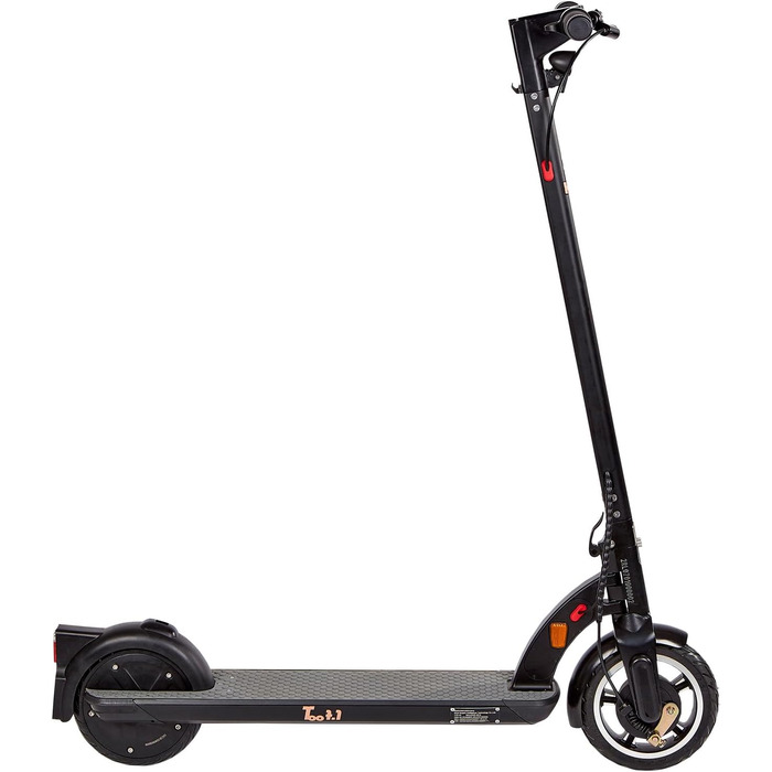 ABE 2Roll E-Scooter Too 7.1, 20 км/год, запас 25 км