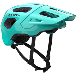 Шолом Scott Argo Plus MIPS MTB бірюзовий 2024, S/M (54-58см)