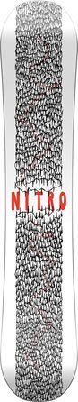 Сноуборд Nitro T1 X FFF Wide BRD'24 158 Multicolor