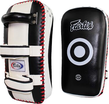 Лапа для муай-тай Fairtex, вигнута, для ударів ногами