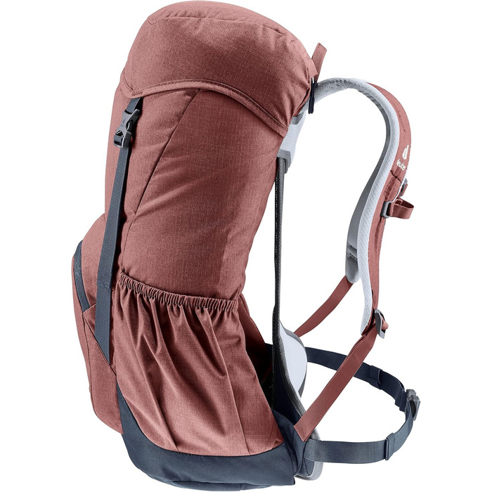 Жіночий туристичний рюкзак Deuter Zugspitze 22 SL Caspia-Ink, класичний