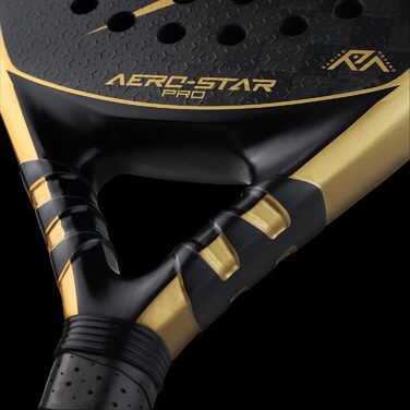 DNLOP nisex Aero-Star (One Size, GOLD), DNLOP nisex Aero-Star (One Size, GOLD)