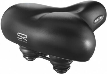 Велосипедне сідло Selle Royal Journey Premium, комфортне