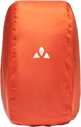 Дитячий рюкзак VAUDE Puck 10 л, синій, водонепроникний, для хлопчиків і дівчаток, з дощовиком і лупою, для школи та походів