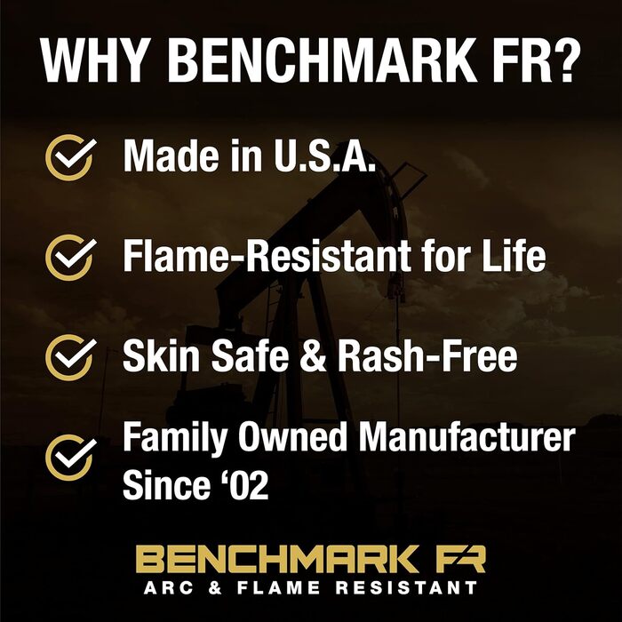 Балаклава вогнестійка BENCHMARK FR - США, One Size, світло-сіра