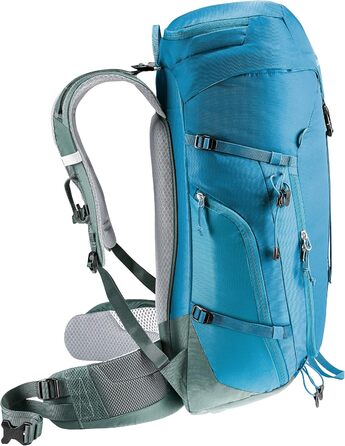 Рюкзак для хайкінгу та альпінізму Deuter Trail 30 Wave-ivy
