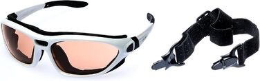 Окуляри ALPLAND Ski Goggles - контраст +70 - освітлюючі лінзи