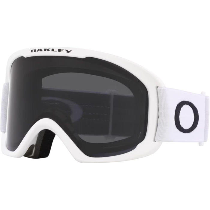 Окуляри Oakley O-Frame 2.0 PRO iWear (матовий білий/темно-сірий, S)