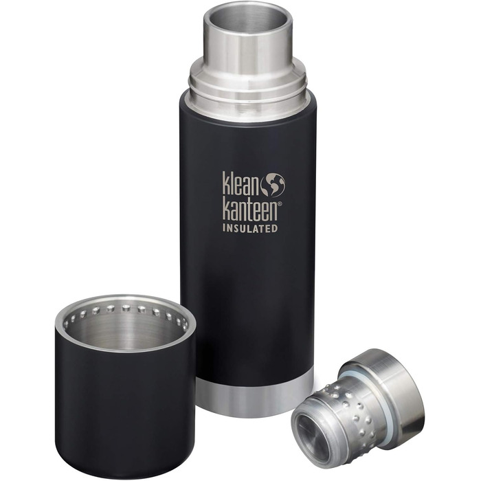 Термос Klean Kanteen TKPro 1 л вакуумний, із нержавіючої сталі