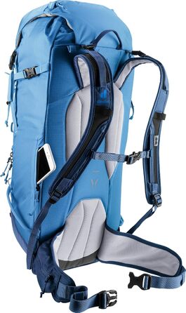 Рюкзак для лижного туризму deuter Freescape Lite 26 (26 л, Neptune-nightblue)