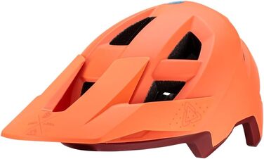 Шолом Leatt MTB All Mountain 2.0, помаранчевий