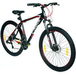 Велосипед MTB EX-7 Hardtail Shimano 27.5 дискові гальма