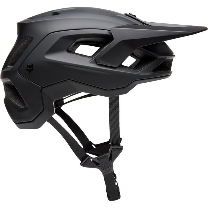 Велошолом Fox Racing Speedframe Solid унісекс, чорний, L – надійний захист, оптимальна вентиляція, ідеальна посадка