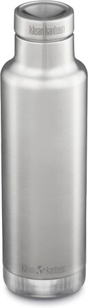 Пляшка для води Klean Kanteen Men's Classic Vi (739 мл, матова нержавійка)