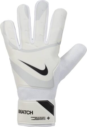 Рукавички Nike Nk Gk Match-Ho23 білі/чорні розмір 8