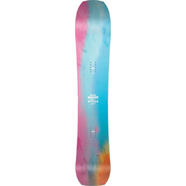 Чоловічі сагайдаки Quiver Banker Brd'21 Directional All Mountain Freeride Powder Backcountry Boards, багатокольорові (159)