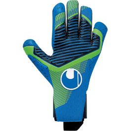 Воротарські рукавички Uhlsport Aquagrip HN для мокрої погоди, унісекс, для дорослих