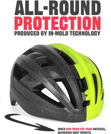 Велосипедний шолом для чоловіків і жінок MTB з магнітним знімним візором, 21 вентиляційний канал, регульований, захисний, дихаючий