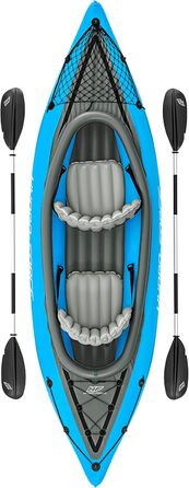 Набір байдарок Bestway Hydro-Force Cove Champion X2 331 x 88 x 45 см