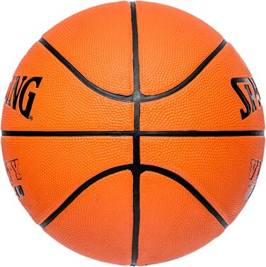 Баскетбольний м'яч на відкритому повітрі Spalding TF-150 (Varsity TF-150, офіційний розмір 7, 29,5')