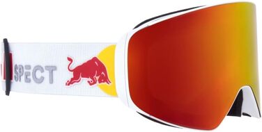 Окуляри гірськолижні Red Bull Spect JAM-04, OneColor, розмір M