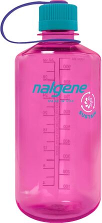 Пляшка Nalgene 1000 мл, електричний пурпуровий