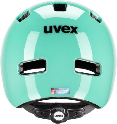 Дитячий велосипедний шолом Uvex HLMT 4, легкий, регульований розмір, знімна підкладка