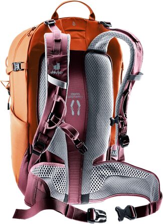 Жіночий туристичний рюкзак Deuter Trail 23 SL для альпінізму, chestnut-maron