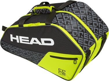 Сумка для падель-тенісу HEAD Core Combi, для ракеток і спорядження