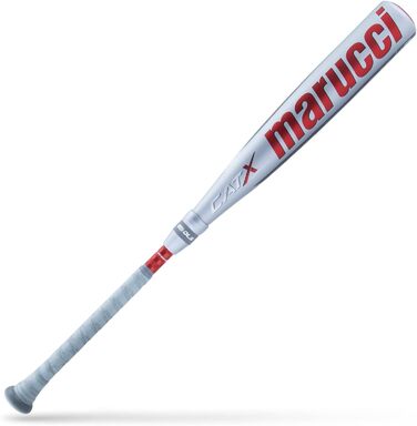 Бейсбольна біта MARUCCI CATX USSSA, композит, 2 стволи 3/4', (5, -8, -10)