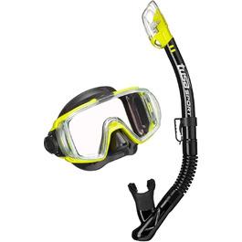 Сумка для маски для дайвінгу Snorkel Set (жовта)