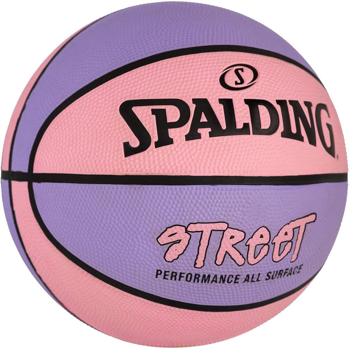 Баскетбольний м'яч Spalding Street для вулиці, для гри на відкритому повітрі