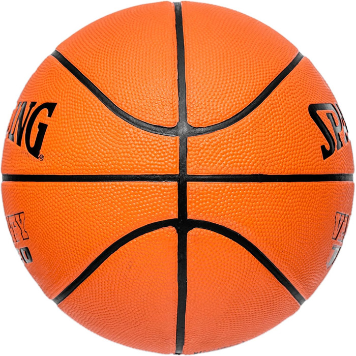 Баскетбольний м'яч на відкритому повітрі Spalding TF-150 (Varsity TF-150, офіційний розмір 7, 29,5')