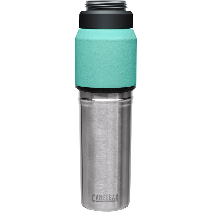 Термос CAMELBAK Multibev нерж. сталь 473 мл (Прибережний/Лагуна)