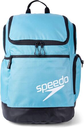 Рюкзак Speedo Unisex Adult Teamster 2.0 Рюкзак 35 л (один розмір, бірюзовий)