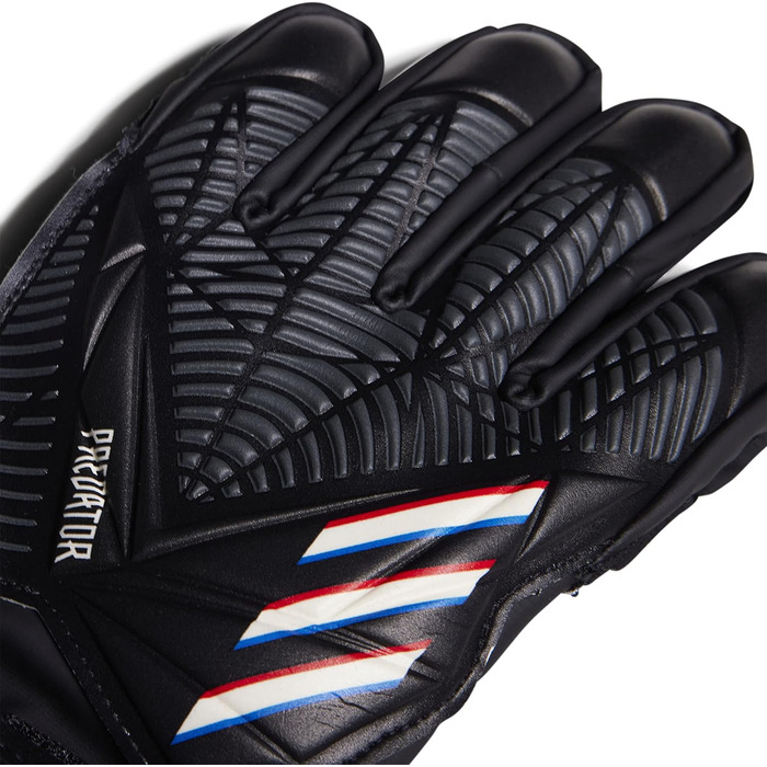 Дитячі воротарські рукавички adidas Predator EDGE Match Fingersave