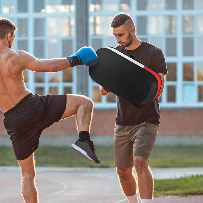 Рукавиці SPORTNOW Punch Pad для муай тай, синтетика