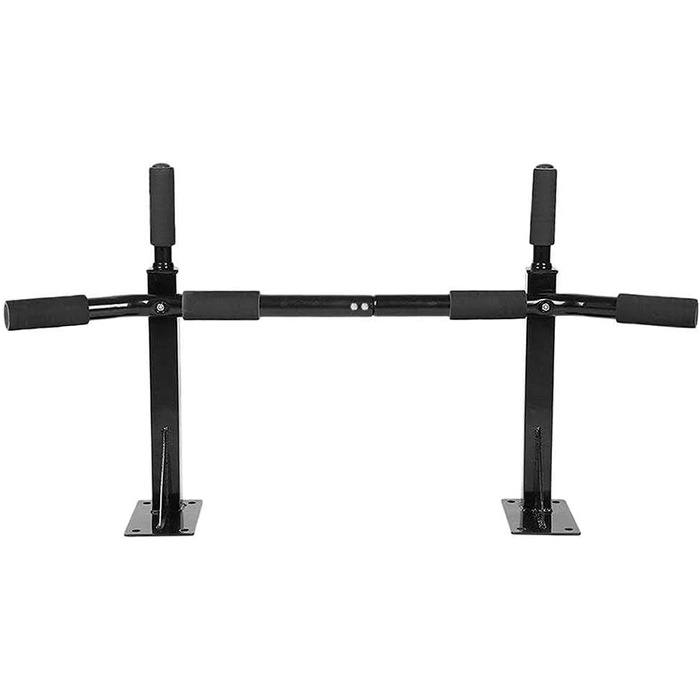 Турнік OcioDual до 200 кг Black Home Pull Up Bar