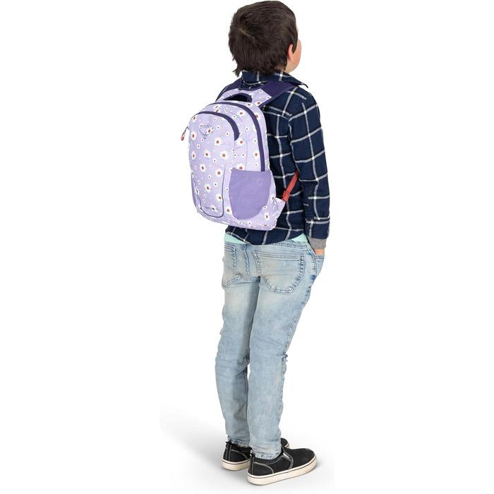 Дитячий рюкзак Osprey Daylite Youth, універсальний, для хлопчиків і дівчаток