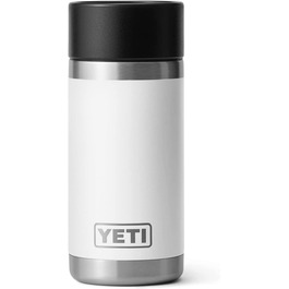 Термос YETI Rambler Hotshot 354 мл білий – термочашка для гарячих напоїв