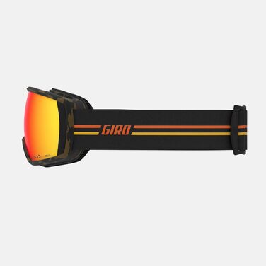 Чоловічі лижні окуляри Giro Balance One size GP Black/Orange Vivid Ember