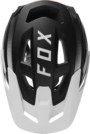 Шолом Fox Speedframe Pro Fade Enduro MTB - чорний M