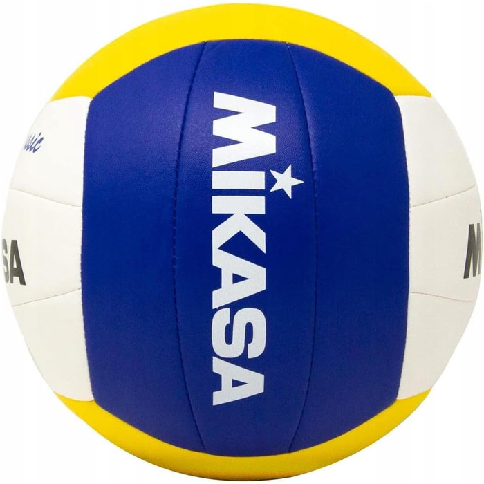 Волейбольний м'яч Mikasa VX20 Beach Classic, розмір 5, унісекс, білий