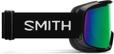 Окуляри лижні Smith Frontier чоловічі чорні