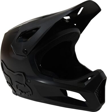 Дитячий швидкісний спуск Шолом для MTB Rampage Black 021 S