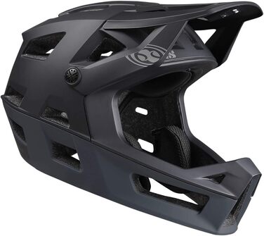 Шолом IXS Trigger FF Enduro MTB чорний