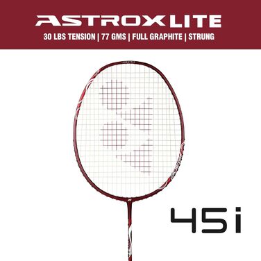 Ракетка для бадмінтону YONEX Astrox Lite 43i Графіт G4 5U