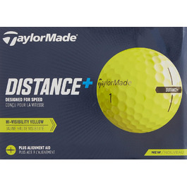 М'ячі Taylormade Distance 2021 для гольфу