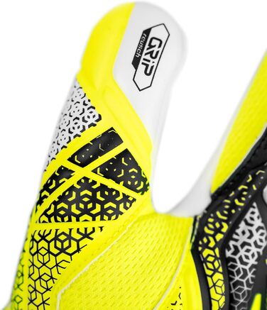 Воротарські рукавички Reusch Attrakt Grip Junior для дітей, унісекс